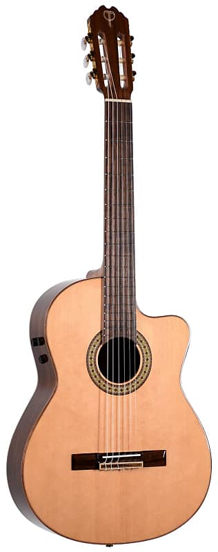 Teton Classical Acoustic-Electric Guitar STC180CENT image 1