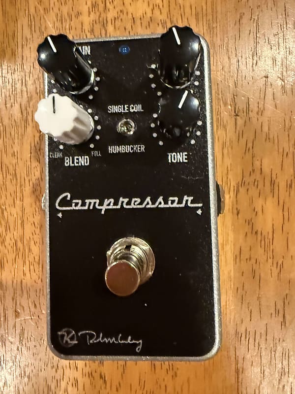 Keeley Compressor Plus