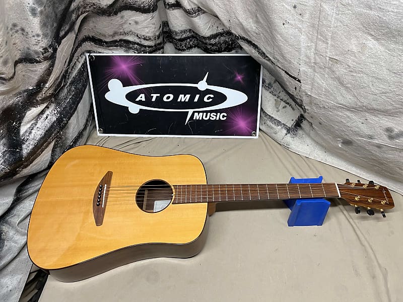 Baden D-Style Rosewood Acoustic Guitar image 1