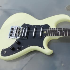 Aria Pro II RS Knight Warrior '84 Cream | Reverb