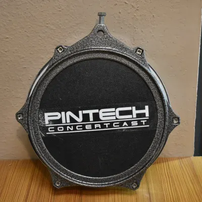 Used Pintech 10" Concertcast Drum Trigger Pad - MDP#708 image 2
