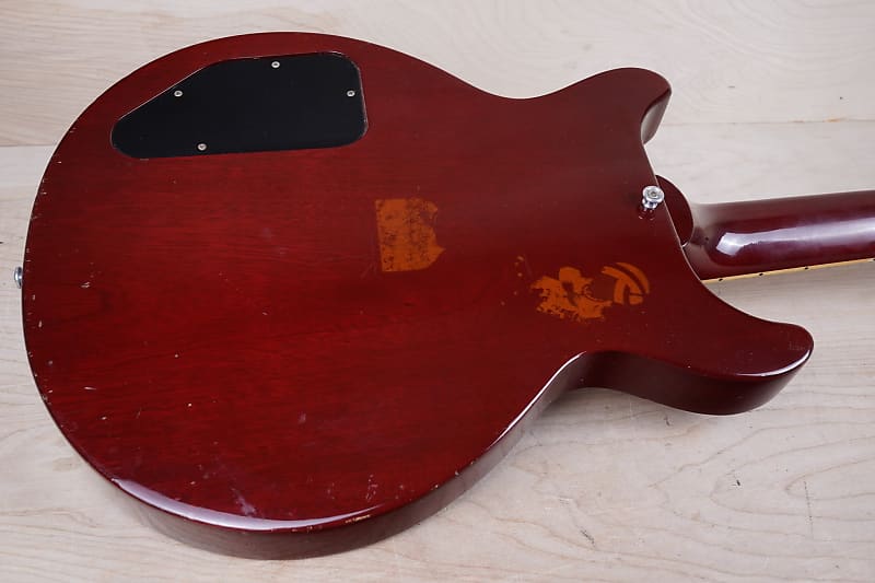 That Was a Surprise! | 1993 Gibson Les Paul DC Double Cut