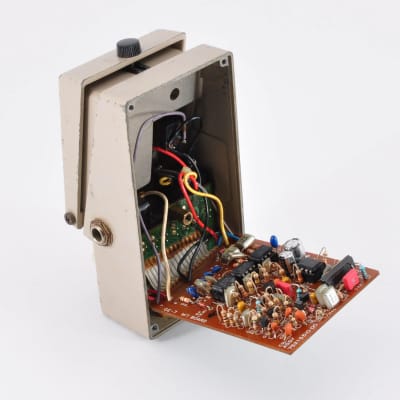 Boss GE-7 Modified Noiseless Equalizer PSA.OK Made In Taiwan 1992 Effects Pedal Used From Japan #ZD60795 image 3