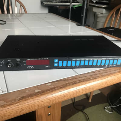 A/DA MP-1 Guitar Preamp | Reverb