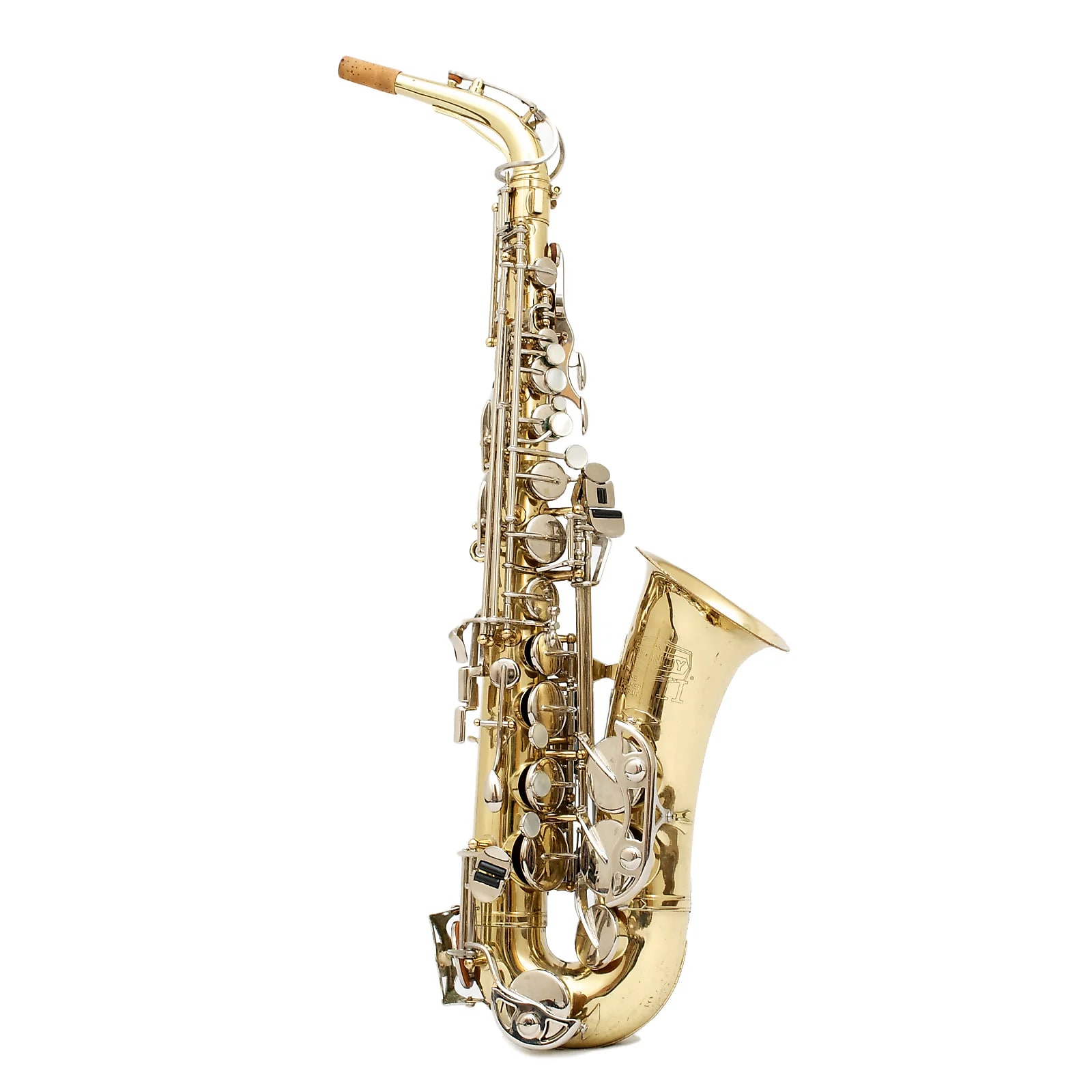 Selmer Bundy II Alto Saxophone | Reverb