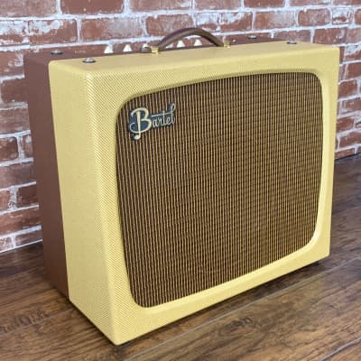 Bartel Amps Starwood 28W 2020 Tweed/Brown (Authorized Dealer) image 5