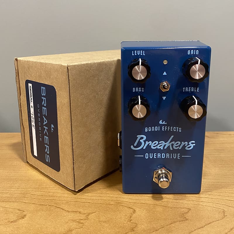 Bondi Effects Breakers Overdrive