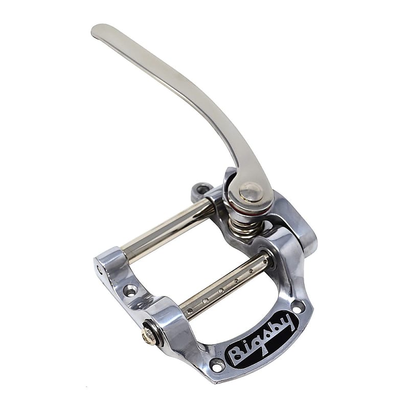 Bigsby B5 Pinless / String Through Vibrato Tremolo Tailpiece (Aluminium)