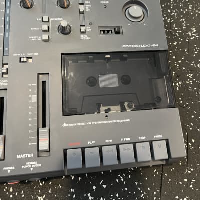 TASCAM Portastudio 414 4-Track Cassette Recorder | Reverb Canada