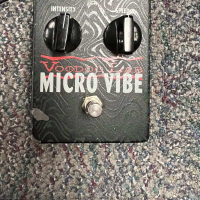 Reverb.com listing, price, conditions, and images for voodoo-lab-micro-vibe