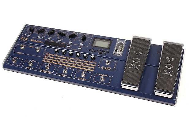 Vox ToneLab SE Valvetronix Multi-Effects Floorboard | Reverb