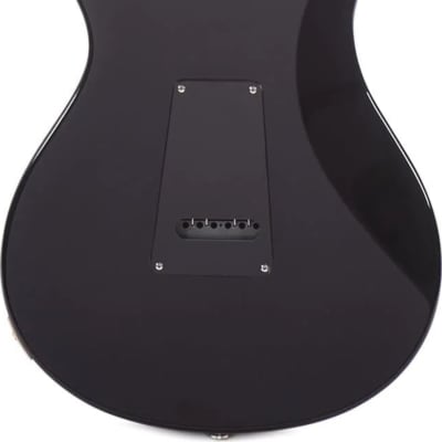 PRS S2 Standard 22 Electric Guitar, Black w/ Gig Bag image 3