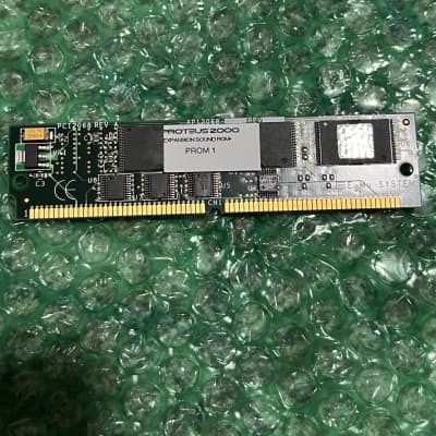 E-MU Systems Proteus 2000 PROM 1 Rom composer