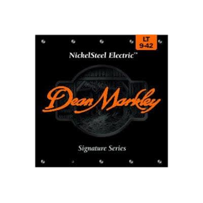 Cordes Guitare Electrique Dean Markley 09-42 for sale