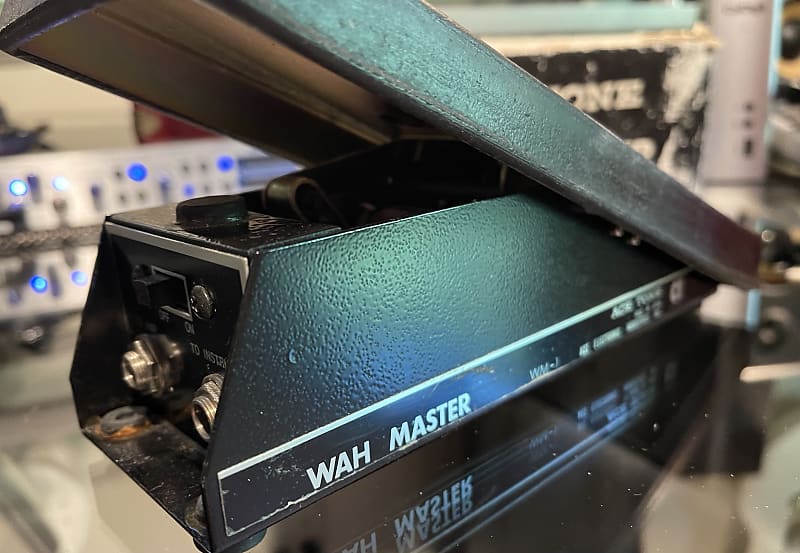 Ace Tone WM-1 Wah Master (1960's Japanese made) Vintage Wah