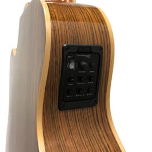 GREG BENNETT design SAMICHエレアコ(OM-15CE) Greg Bennett by Samick OM-15CE Electric Acoustic Guitar