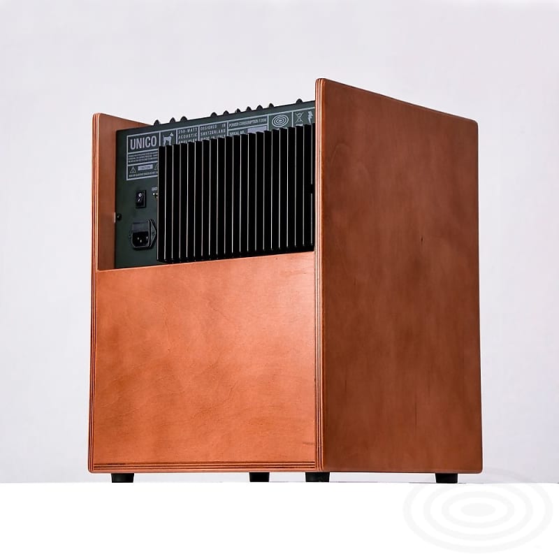 【極美品】UNICO SCHERTLER アコースティックアンプ Schertler | UNICO X