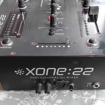 Allen & Heath XONE:22 2-Channel DJ Mixer | Reverb UK