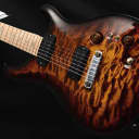 NEW Paul Reed Smith Wood Library Paul’s Guitar Brian’s Limited in Black Gold!