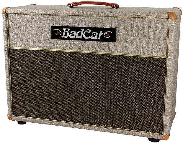 Bad Cat Standard 2x12" Guitar Extension Cabinet image 1