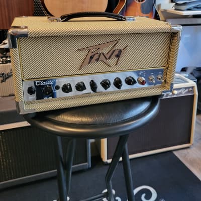 Peavey classic mini 20 head hotsell