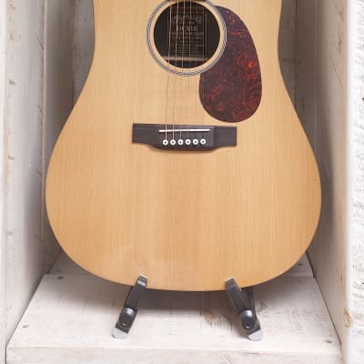 Martin USA MADE ELECTRO ACOUSTIC DCX1E Sitka Spruce/HPL Dreadnought with Cutaway 2010s - Natural for sale