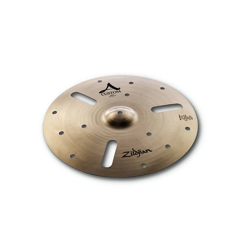 Zildjian A Custom EFX Cymbal 16" image 1