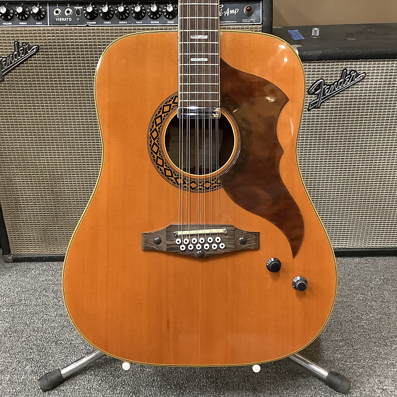 Eko Ranger 12 Electra, Twelve String | Reverb