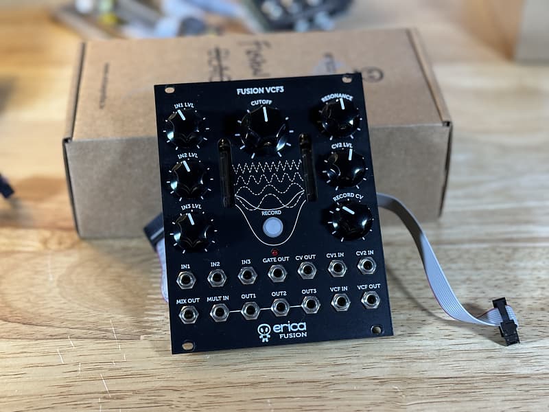 Erica Synths Fusion VCF3