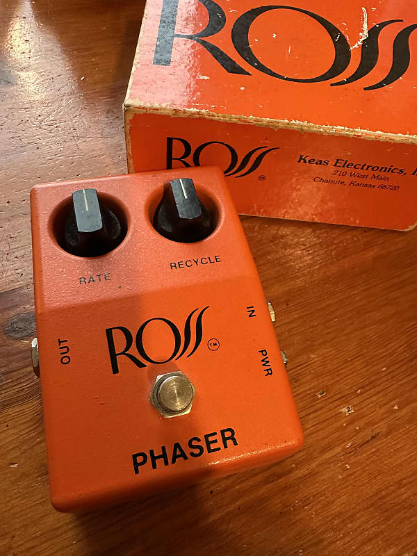 Ross Phaser