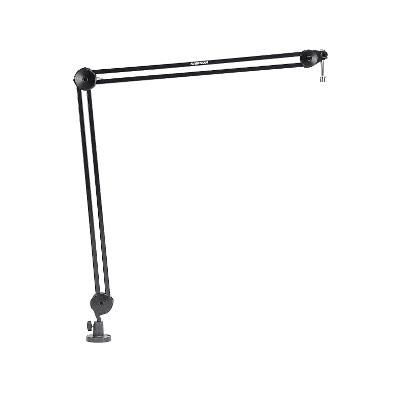 Samson MBA48 Desk Mount Microphone Boom Arm Reverb
