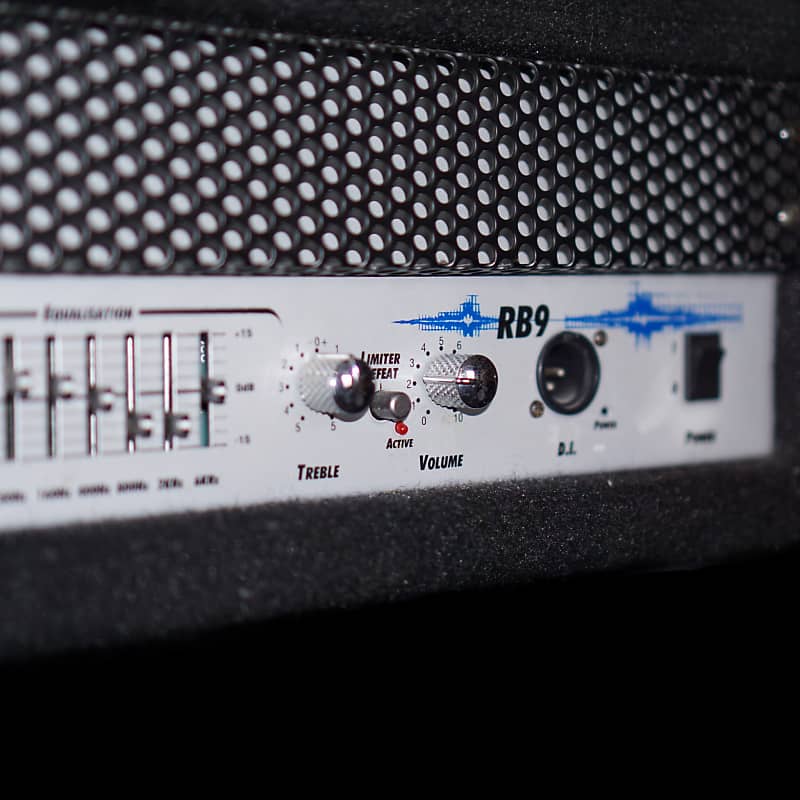 【希少品】　Laney RB9 Richter Bass 送料込み 希少品】 Laney RB9 Richter Bass 送料込み - メルカリ