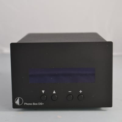 Pro-ject Phono Box DS+ MM MC Original Boxed £400 new , £225 here image 12