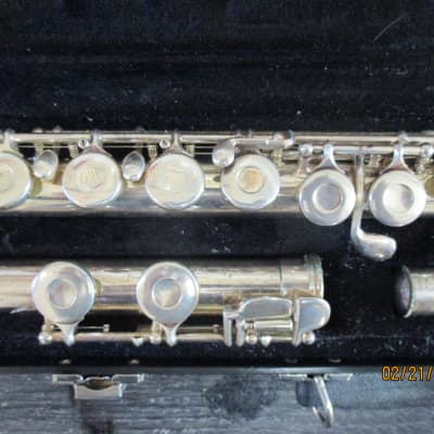 Gemeinhardt 2SP Straght-Headjoint Flute with Offset G image 2
