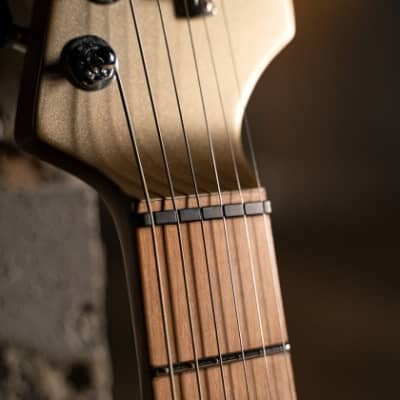 Cort G300 Pro Metallic Gold (B Stock) image 11