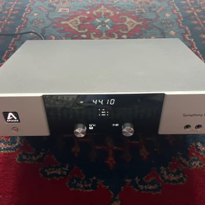 Apogee Symphony I/O MK1 - 32ins x 32outs Audio Interface