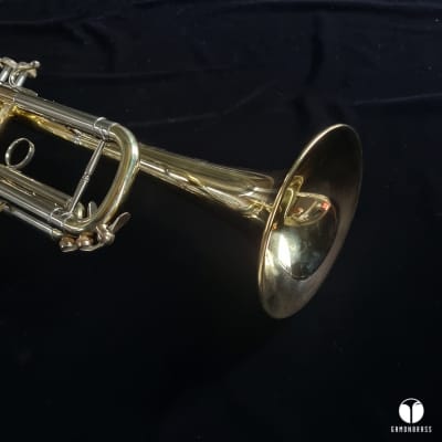 Cannonball Big Bell Stone Series 725 trumpet case mouthjpiece gamonbrass image 4