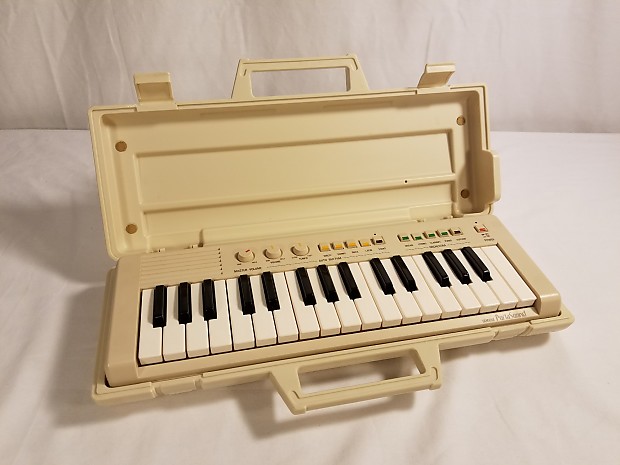Yamaha PS-1 PortaSound Keyboard and Case | Reverb
