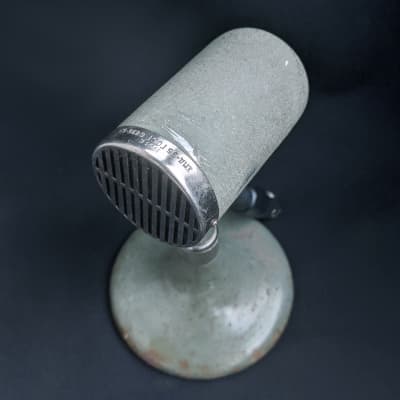1958 Oktava  SMD-35: Dynamic Microphone - One of the RAREST Vintage Soviet Oktava mic image 12