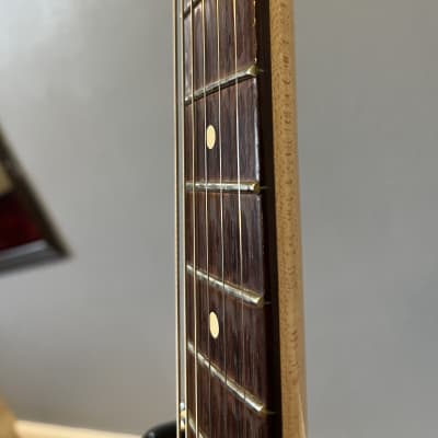 Fender American Standard Stratocaster with Rosewood Fretboard 2009 - Black image 16