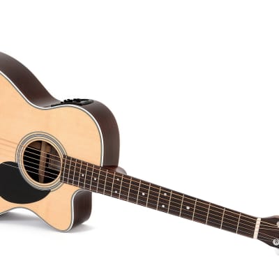 Sigma OMRC-28E Standard Series Acoustic Electric Guitar image 8