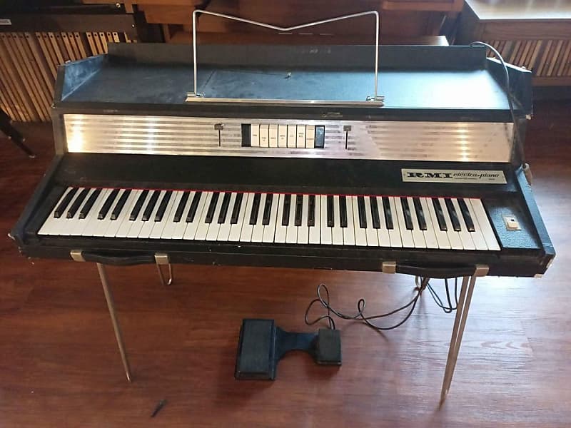 RMI 368 Electric Piano | Reverb