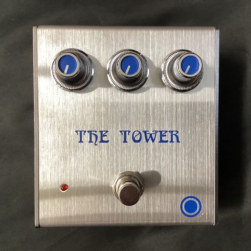 Organic Sounds The Tower-