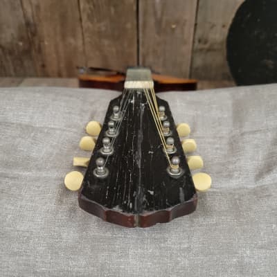 Gibson Style A Mandolin 1908 - Natural image 13