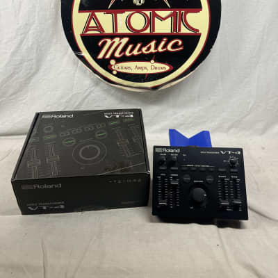 ローランドVT4 Roland VT-4 Voice Transformer AIRA Effect Processor | eBay