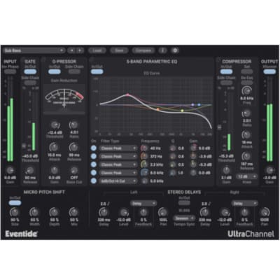 Eventide UltraChannel (Download) image 1