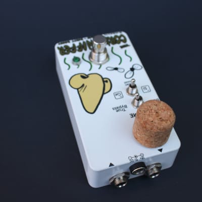 The Cork Sniffer Preamp / DirtyBoost from BLAMMO! image 4