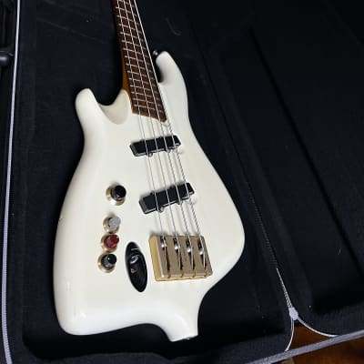 Atlansia Stealth Deluxe Bass Left Handed Hand Made In Japan