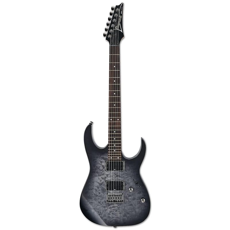 Ibanez RG421QM Standard | Reverb