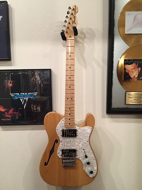 Fender telecaster thinline shop 72 reissue mim